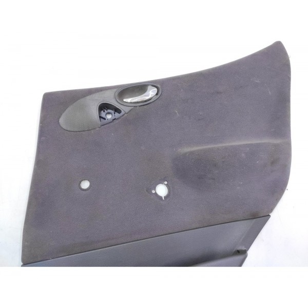 Forro Porta Traseiro Direito Mercedes Classe A160 A190 2004