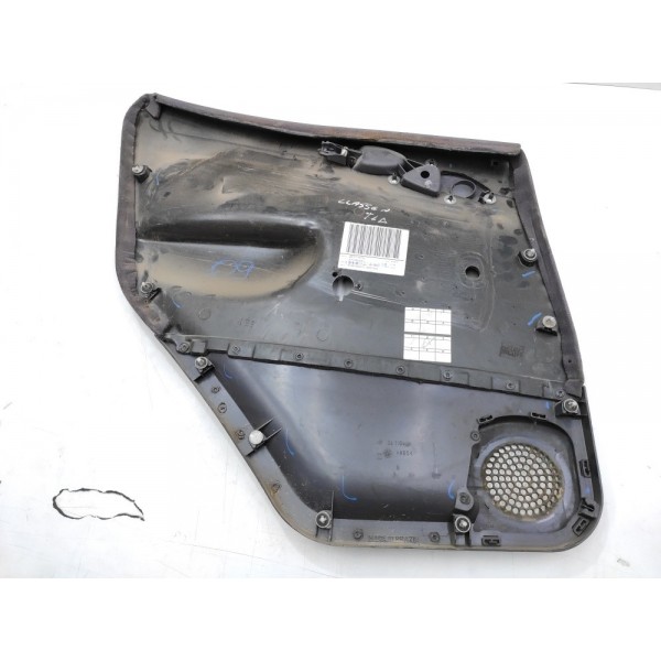 Forro Porta Traseiro Direito Mercedes Classe A160 A190 2004