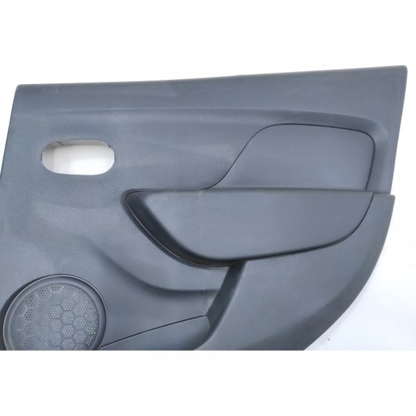 Forro Porta Traseiro Direito Sandero 2014 2015 2016 2017