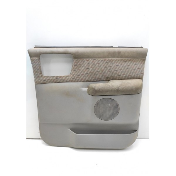 Forro Porta Traseiro Direito S10 2001 2002 2003 2004 A 2011