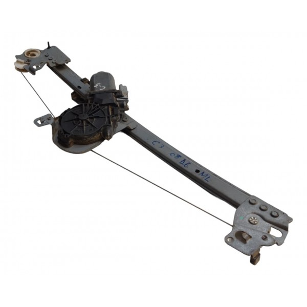 Maquina Vidro Elétrico Citroen C3 2004 2005 2006 2007 A 2011