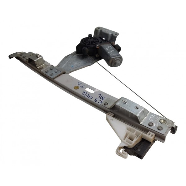 Maquina Vidro Elétrico Citroen C3 2004 2005 2006 2007 A 2011