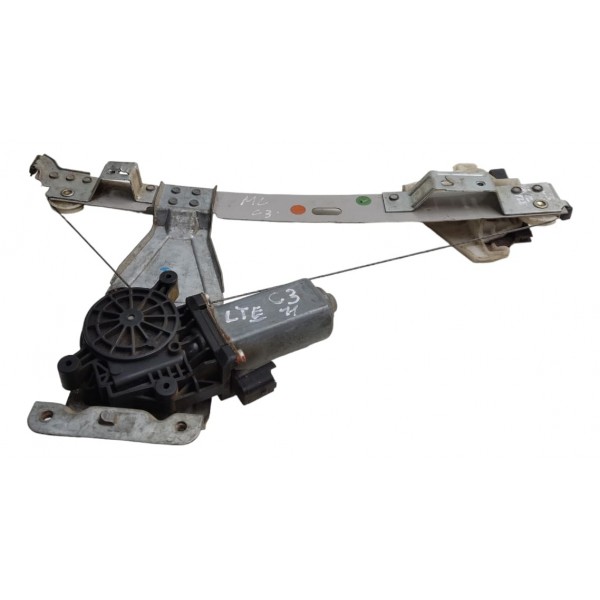 Maquina Vidro Elétrico Citroen C3 2004 2005 2006 2007 A 2011