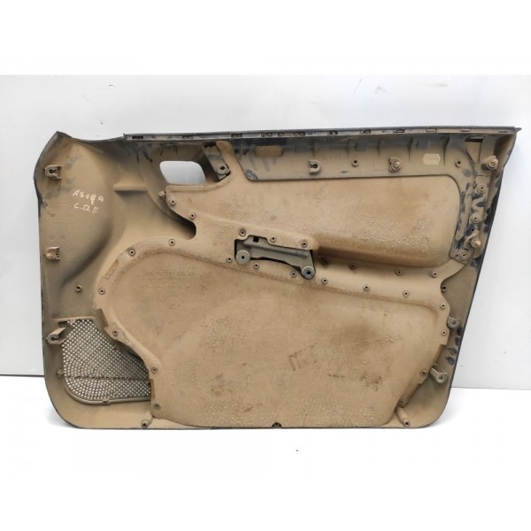 Forro Porta Dianteiro Esquerdo Chevrolet Astra 1998 A 2004