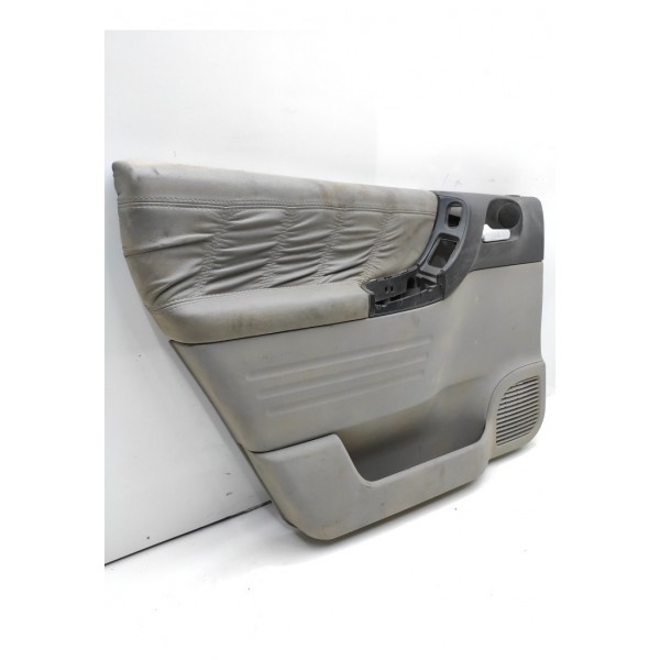 Forro Porta Traseiro Esquerdo Zafira 2008 2009 2010 Couro