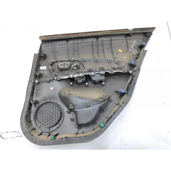 Forro Porta Traseiro Esquerdo Chevrolet Cruze 2012 2013 2014