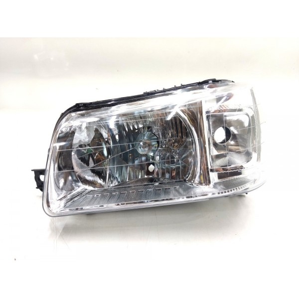 Farol Esquerdo Fiat Uno Fiorino Fire 2004 2005 2006 A 2012 Esquerdo