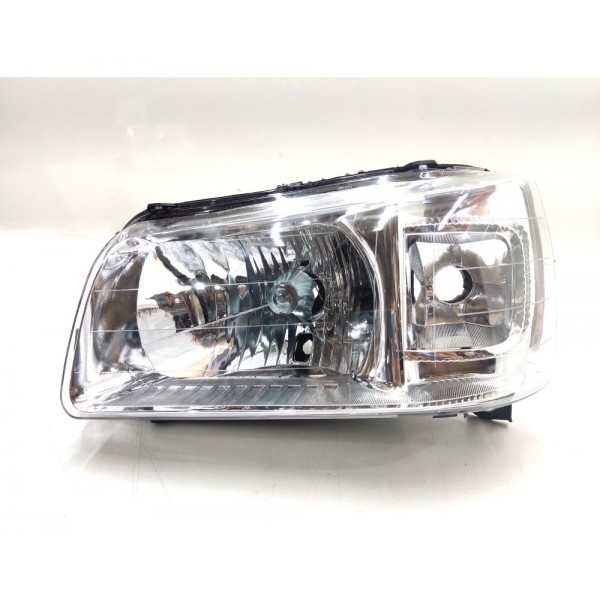 Farol Esquerdo Fiat Uno Fiorino Fire 2004 2005 2006 A 2012 Esquerdo