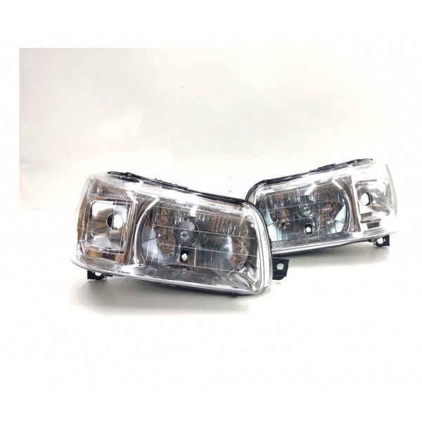 Par Farol Fiat Uno Fiorino Fire 2004 2005 2006 2007 A 2012
