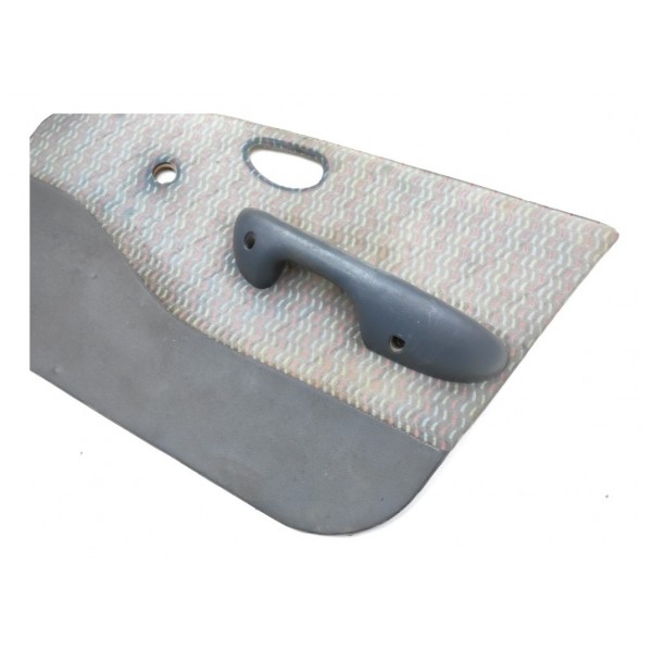 Forro Porta Dianteiro Direito Fiat Palio 1997 1998 1999 2000
