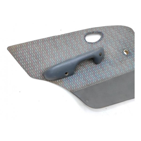 Forro Porta Traseiro Esquerdo Fiat Palio 1997 1998 1999 2000