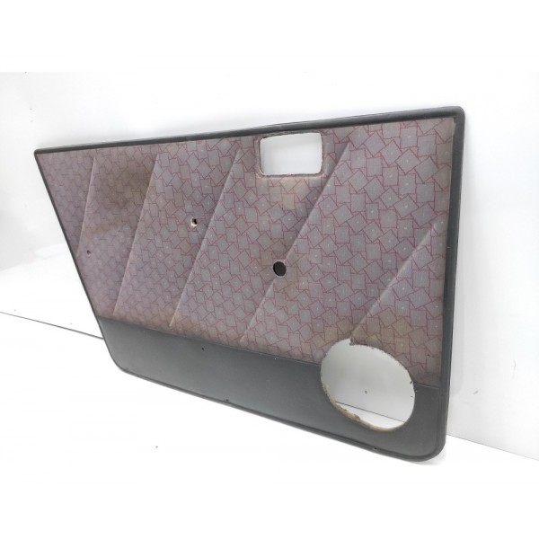 Forro Porta Dianteiro Esquerdo Fiat Uno 1997 1998 1999 2000