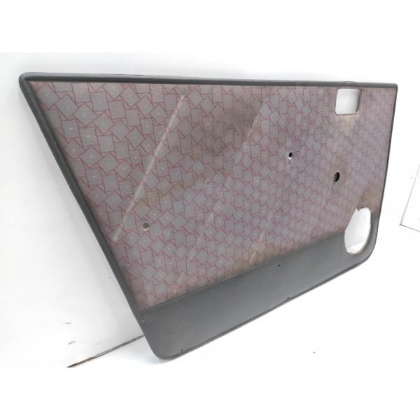 Forro Porta Dianteiro Esquerdo Fiat Uno 1997 1998 1999 2000