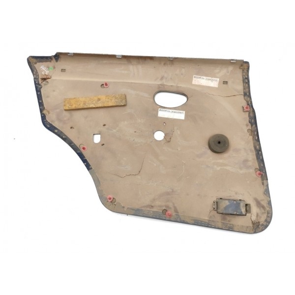 Forro Porta Traseiro Direito Fiat Palio 1999 2000 2001 2002