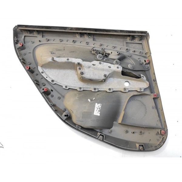 Forro Porta Dianteiro Direito Fiat Punto 2012 2013 2014 2015