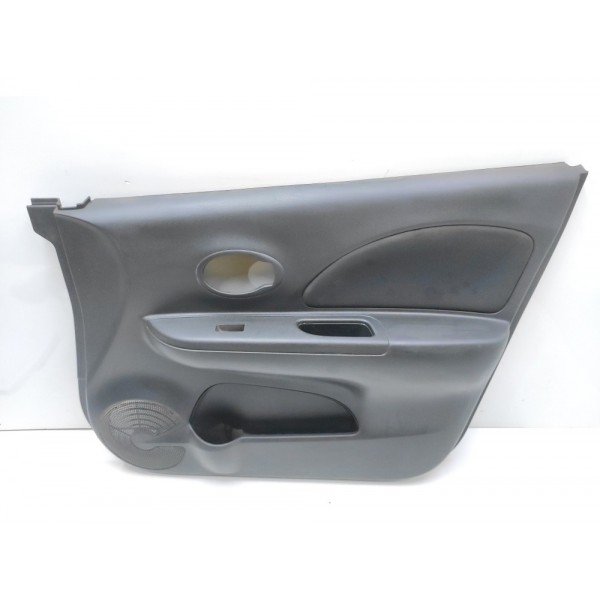 Forro Porta Dianteiro Direito Nissan March 2013 2014 2015