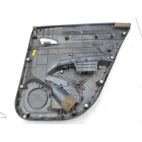 Forro Porta Traseiro Esquerdo Hyundai Hb20 2012 A 2019