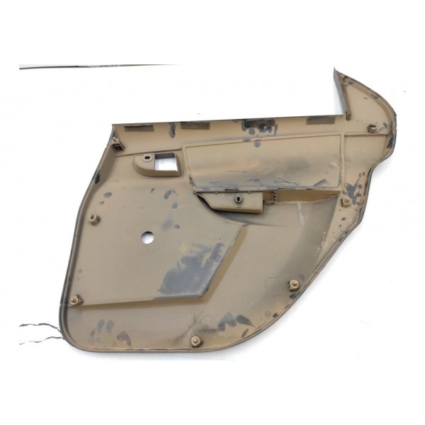 Forro Porta Traseiro Esquerdo Celta Prisma 2007 A 2012