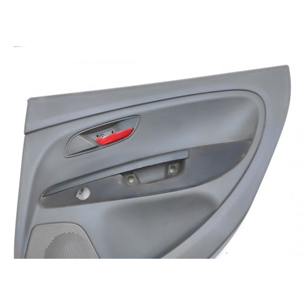 Forro Porta Traseiro Direito Fiat Punto 2012 2013 2014 2015