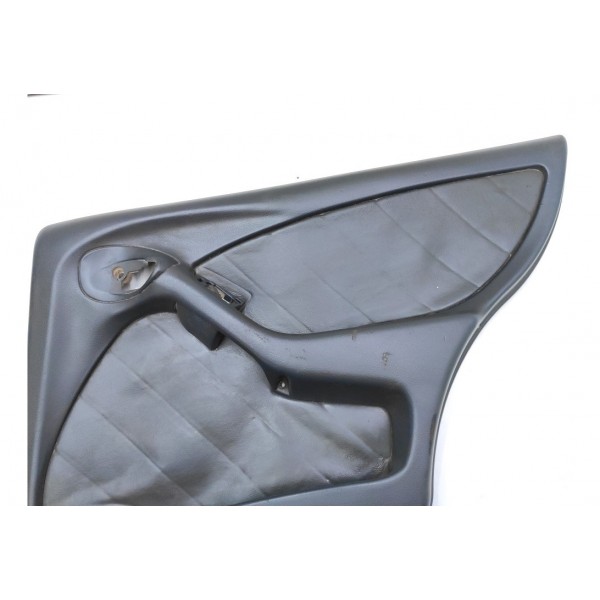 Forro Porta Traseiro Direito Fiat Marea 1998 1999 Couro