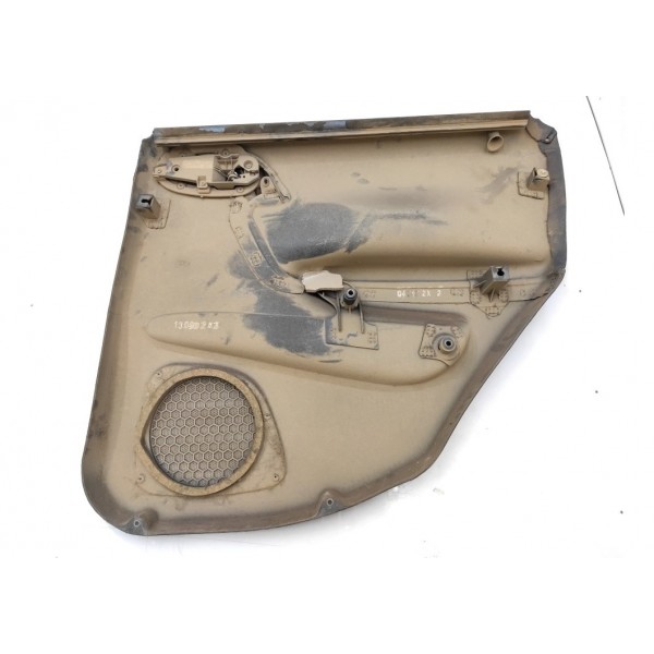 Forro Porta Traseiro Esquerdo Fiat Stilo 2007 2008 2009 2010