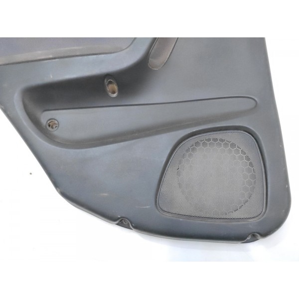 Forro Porta Traseiro Esquerdo Fiat Stilo 2007 2008 2009 2010