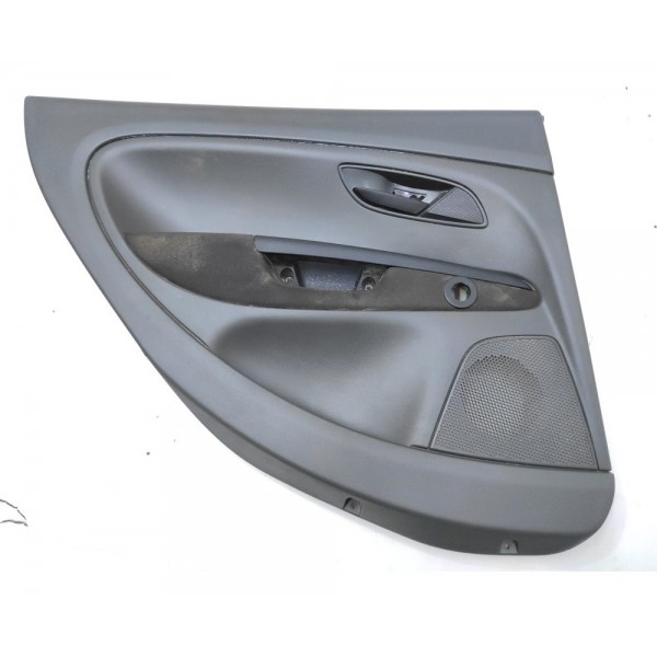 Forro Porta Traseiro Esquerdo Fiat Punto 2013 2014 2015 2016
