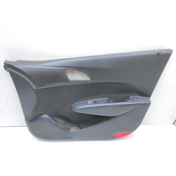 Forro Porta Dianteiro Direito Hyundai Hb20 2012 2013 A 2019