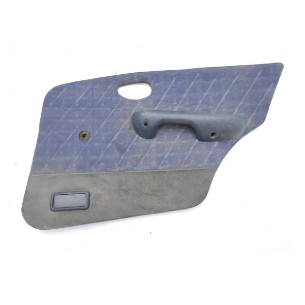 Forro Porta Traseiro Direito Fiat Palio 1997 1998 1999 2000