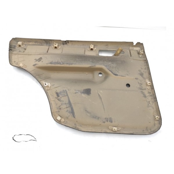 Forro Porta Traseiro Direito Fiat Tipo