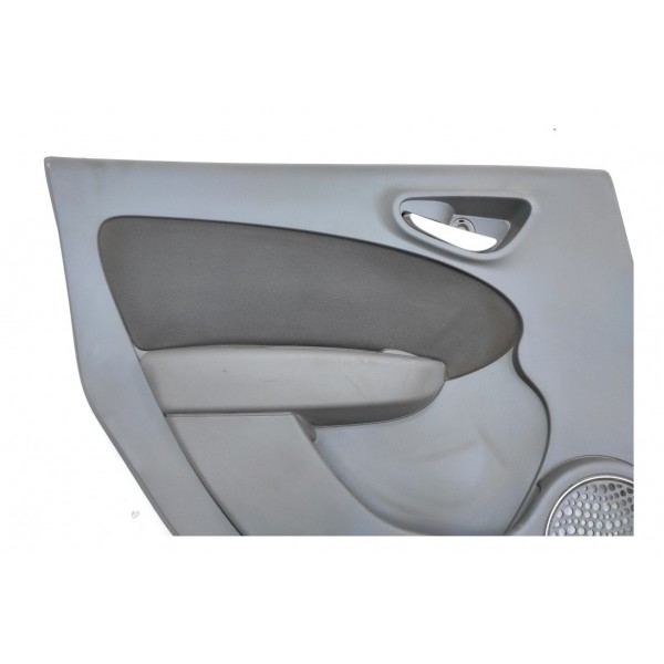 Forro Porta Traseiro Esquerdo Gran Siena 2012 2013 2014 2015