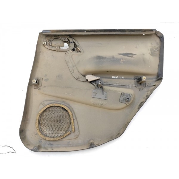 Forro Porta Traseiro Esquerdo Fiat Stilo 2008 2009 2010 2011