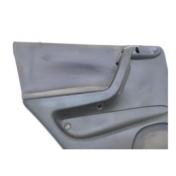 Forro Porta Traseiro Esquerdo Fiat Stilo 2008 2009 2010 2011