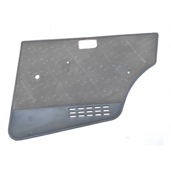 Forro Porta Traseiro Direito Fiat Uno Mille Fire 2006 2007