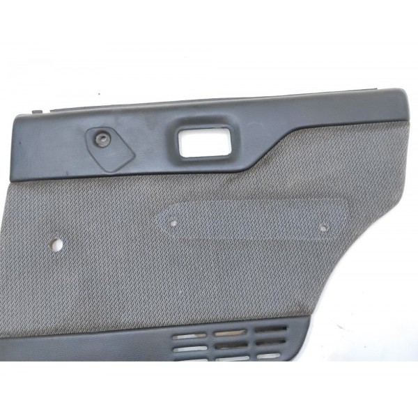 Forro Porta Traseiro Direito Fiat Elba 1996 1997 1998 1999