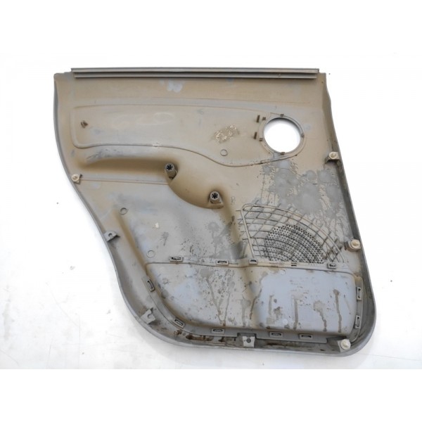 Forro Porta Traseiro Direito Citroen C3 2005 2006 2007 2008