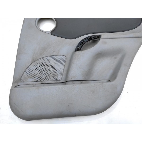 Forro Porta Traseiro Direito Citroen C3 2005 2006 2007 2008