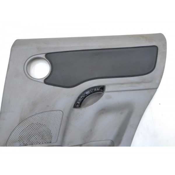 Forro Porta Traseiro Direito Citroen C3 2005 2006 2007 2008