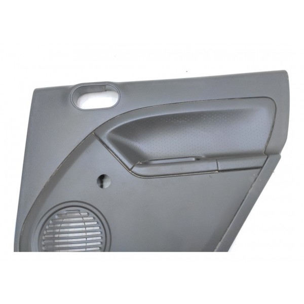 Forro Porta Traseiro Direito Ford Fiesta 2008 2009 2010