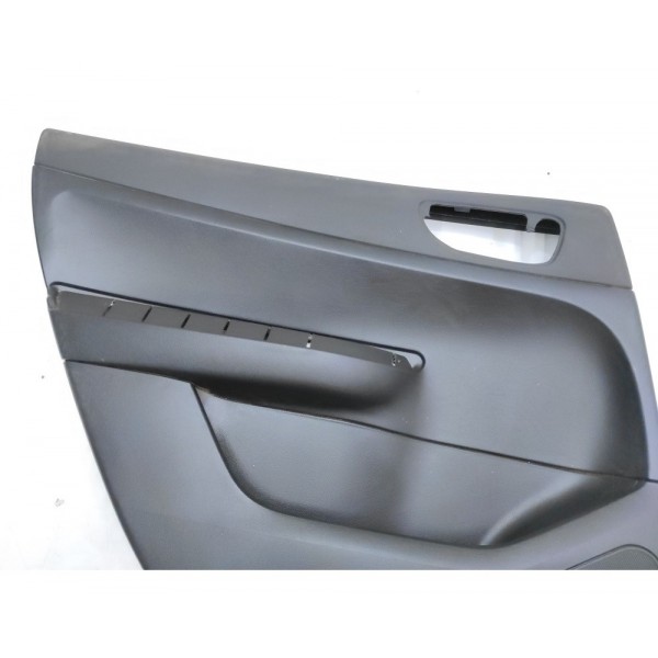 Forro Porta Traseiro Esquerdo Peugeot 307 2009 2010 2011