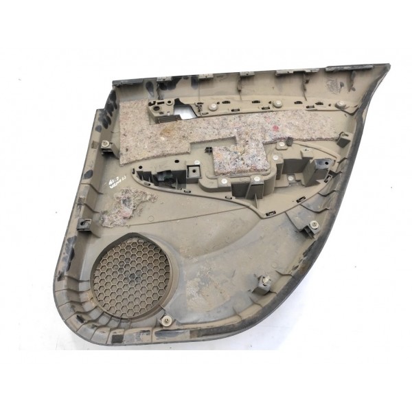 Forro Porta Traseiro Esquerdo Honda City 2012 2013 2014 2015