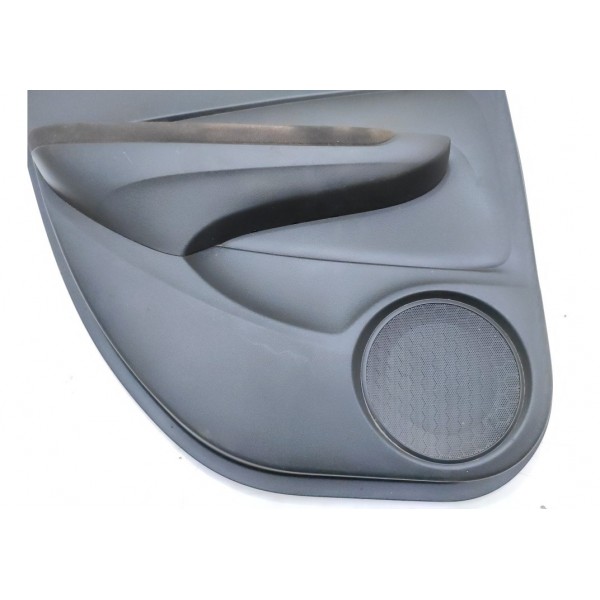 Forro Porta Traseiro Esquerdo Honda City 2012 2013 2014 2015