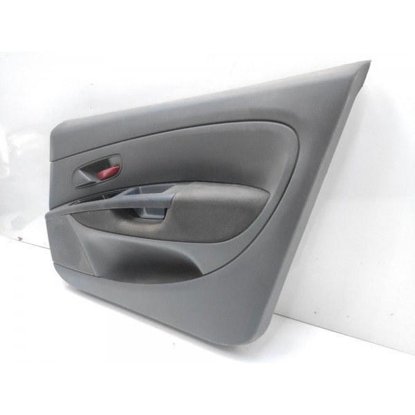 Forro Porta Dianteiro Direito Fiat Punto 2012 2013 2014 2015