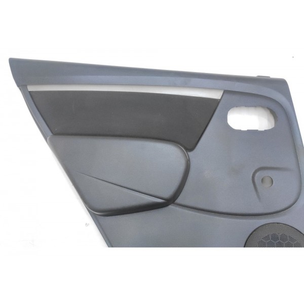 Forro Porta Traseiro Esquerdo Renault Sandero 2010 2011 2012