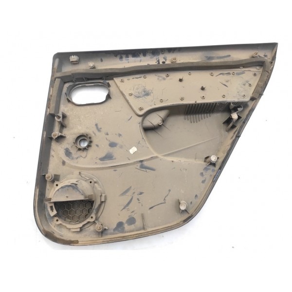 Forro Porta Traseiro Esquerdo Renault Sandero 2010 2011 2012