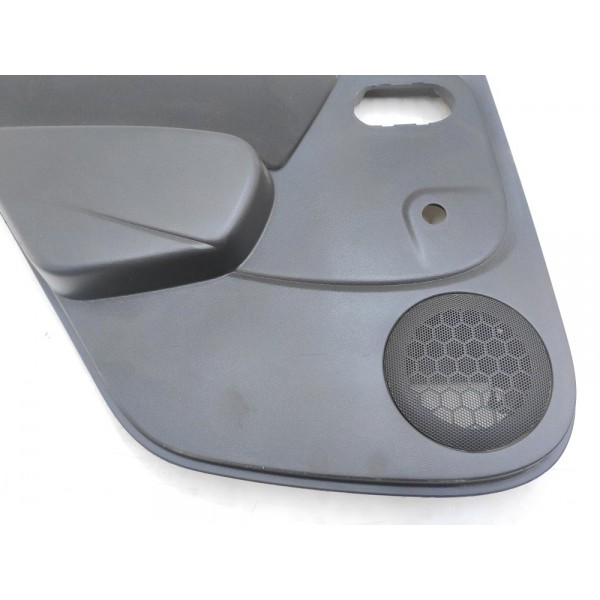 Forro Porta Traseiro Esquerdo Renault Sandero 2010 2011 2012
