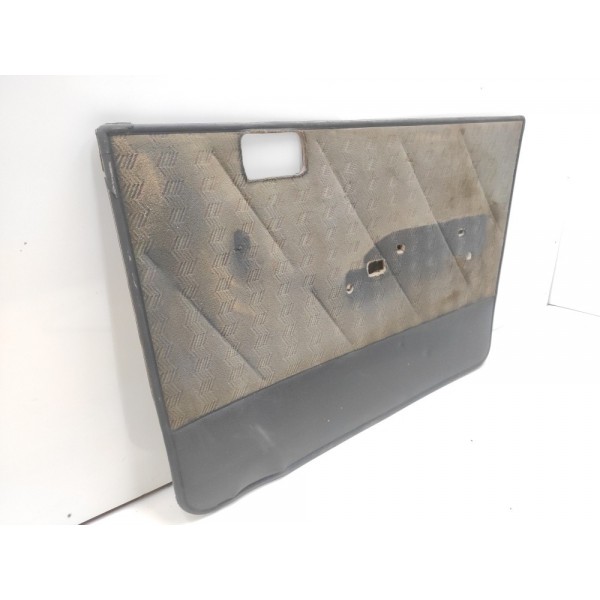 Forro Porta Dianteiro Direito Fiat Uno 1997 1998 1999 2000