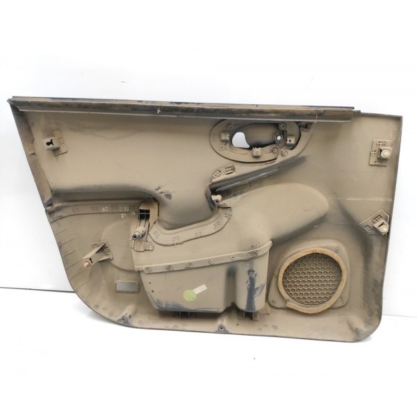 Forro Porta Dianteiro Direito Fiat Stilo 2007 2008 2009 2010