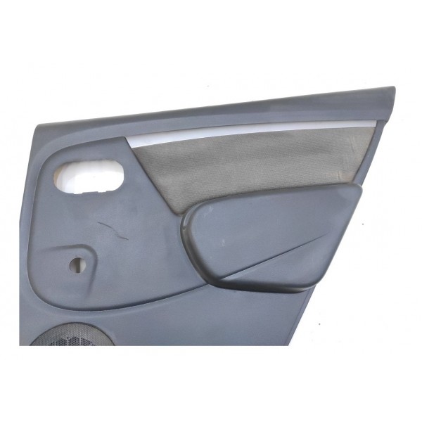 Forro Porta Traseiro Direito Renault Sandero 2011 2012 2013