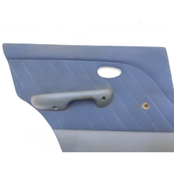 Forro Porta Traseiro Esquerdo Palio Siena 2002 2003 2004